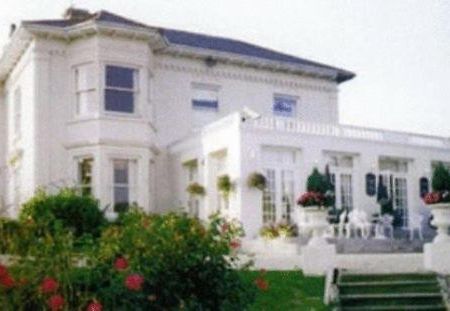 Отель Munstone House Херефорд Экстерьер фото