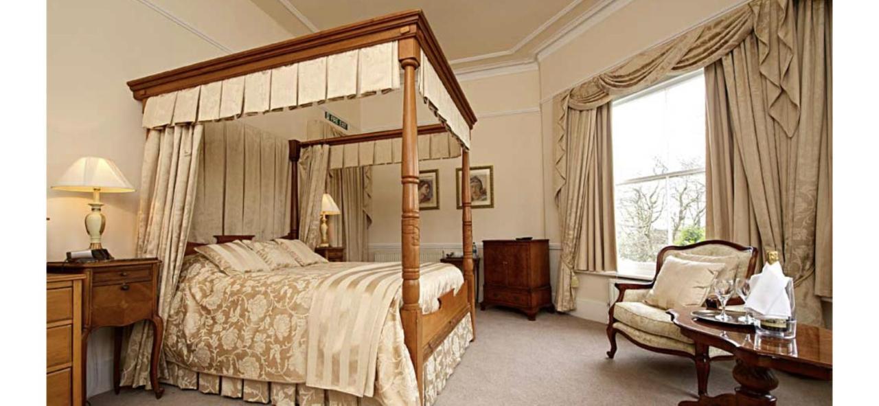 Отель Munstone House Херефорд Экстерьер фото